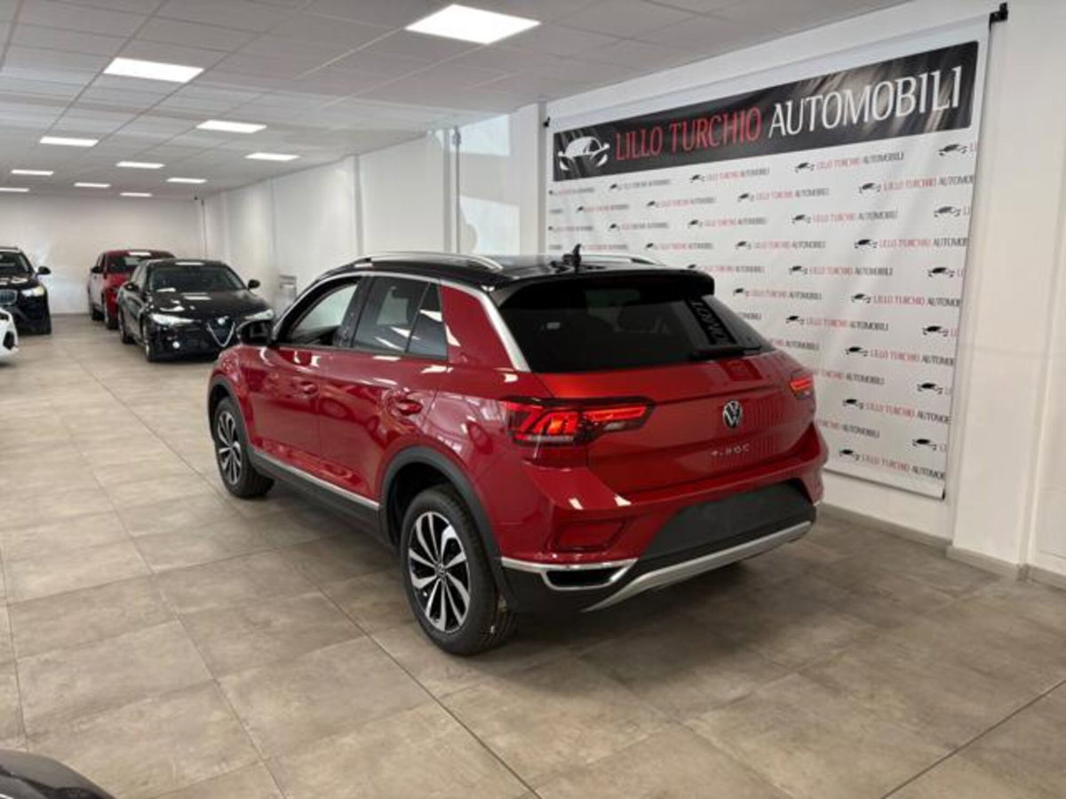 Volkswagen T-Roc 1.0 TSI Style (4)