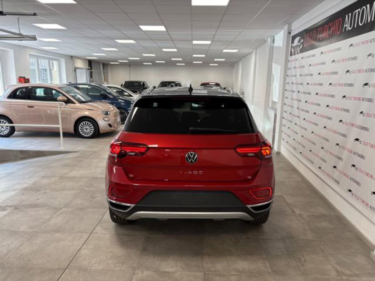 Volkswagen T-Roc 1.0 TSI Style (5)
