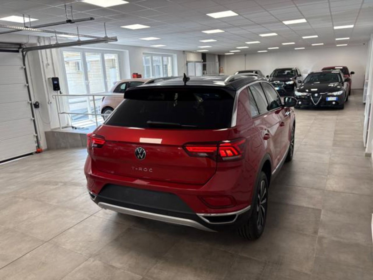 Volkswagen T-Roc 1.0 TSI Style (6)