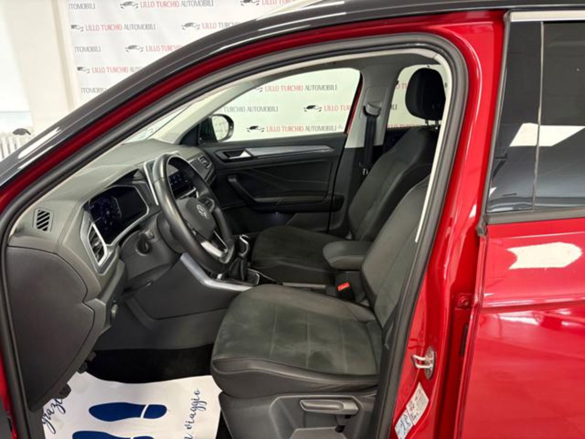 Volkswagen T-Roc 1.0 TSI Style (8)
