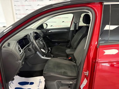 Volkswagen T-Roc 1.0 TSI Style (8)