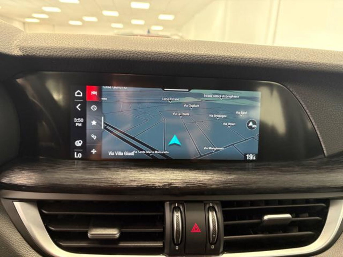 Alfa Romeo Stelvio Stelvio 2.2 Turbodiesel 190 CV AT8 Q4 Super Business (13)