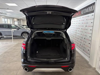 Alfa Romeo Stelvio Stelvio 2.2 Turbodiesel 190 CV AT8 Q4 Super Business (14)