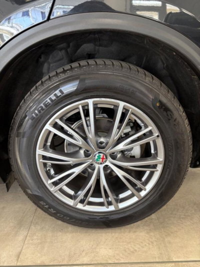 Alfa Romeo Stelvio Stelvio 2.2 Turbodiesel 190 CV AT8 Q4 Super Business (15)