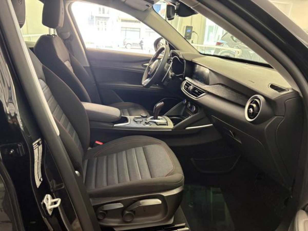 Alfa Romeo Stelvio Stelvio 2.2 Turbodiesel 190 CV AT8 Q4 Super Business (16)