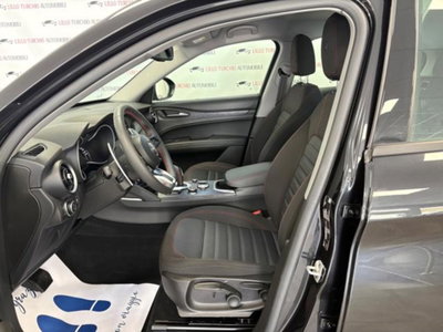 Alfa Romeo Stelvio Stelvio 2.2 Turbodiesel 190 CV AT8 Q4 Super Business (17)