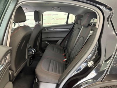 Alfa Romeo Stelvio Stelvio 2.2 Turbodiesel 190 CV AT8 Q4 Super Business (18)