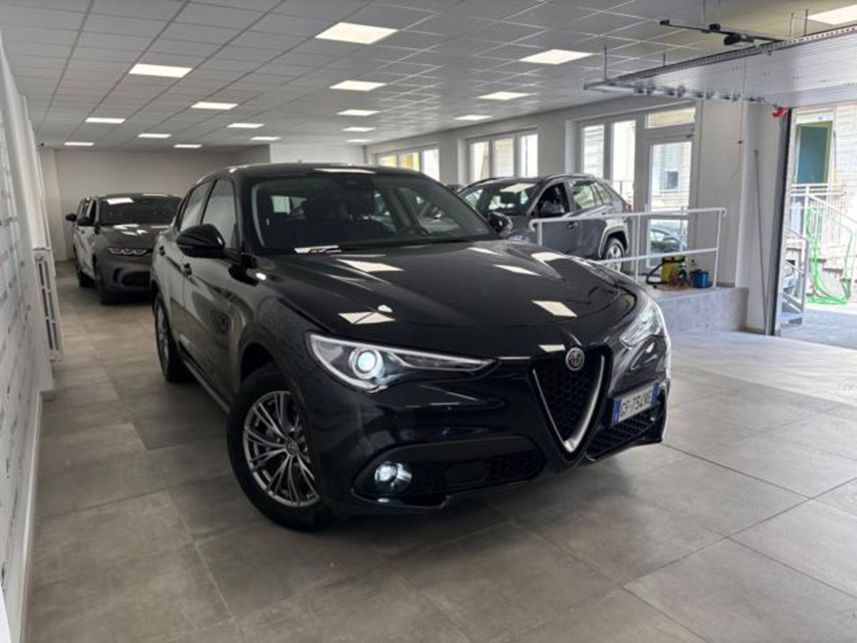 Alfa Romeo Stelvio Stelvio 2.2 Turbodiesel 190 CV AT8 Q4 Super Business (3)
