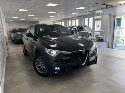 Alfa Romeo Stelvio Stelvio 2.2 Turbodiesel 190 CV AT8 Q4 Super Business (3)