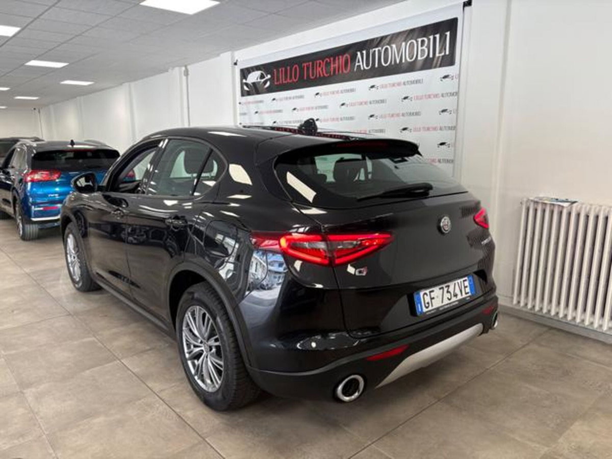 Alfa Romeo Stelvio Stelvio 2.2 Turbodiesel 190 CV AT8 Q4 Super Business (4)