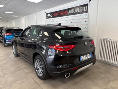 Alfa Romeo Stelvio Stelvio 2.2 Turbodiesel 190 CV AT8 Q4 Super Business (4)