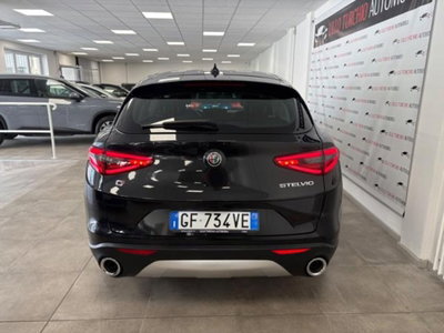 Alfa Romeo Stelvio Stelvio 2.2 Turbodiesel 190 CV AT8 Q4 Super Business (5)