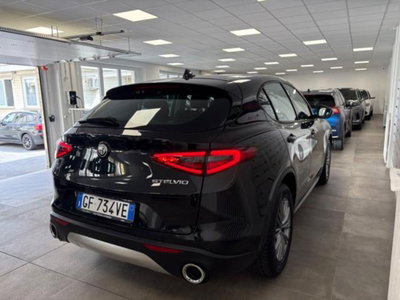 Alfa Romeo Stelvio Stelvio 2.2 Turbodiesel 190 CV AT8 Q4 Super Business (6)