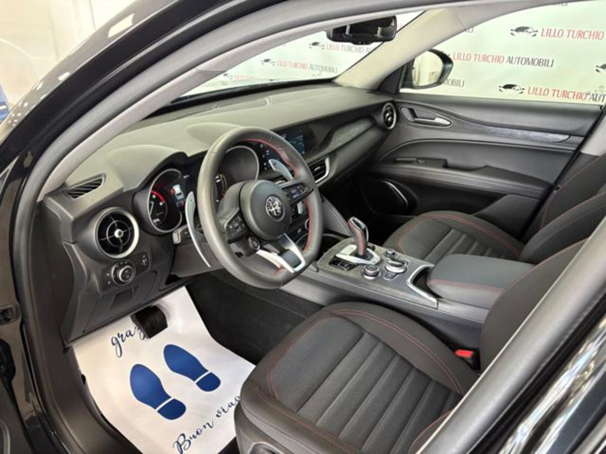Alfa Romeo Stelvio Stelvio 2.2 Turbodiesel 190 CV AT8 Q4 Super Business (7)