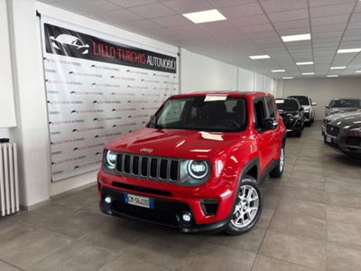 Jeep Renegade 1.6 Mjt 130 CV Limited