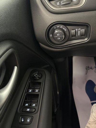 Jeep Renegade 1.6 Mjt 130 CV Limited (11)