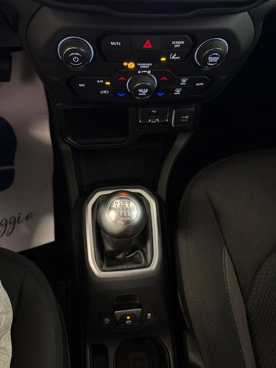 Jeep Renegade 1.6 Mjt 130 CV Limited (12)