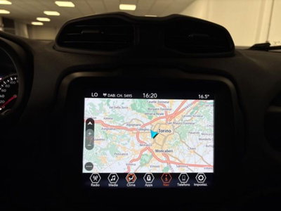 Jeep Renegade 1.6 Mjt 130 CV Limited (13)