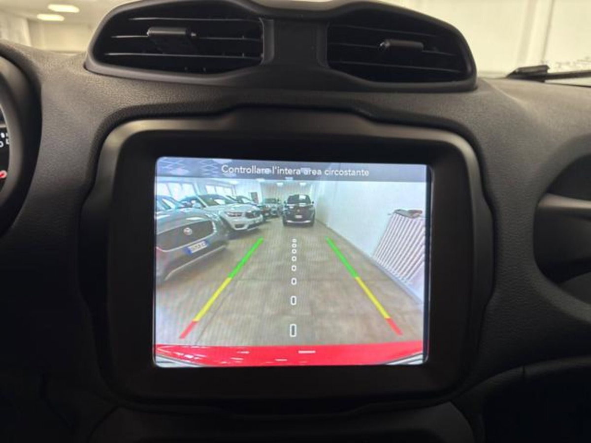 Jeep Renegade 1.6 Mjt 130 CV Limited (14)