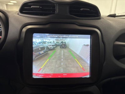 Jeep Renegade 1.6 Mjt 130 CV Limited (14)