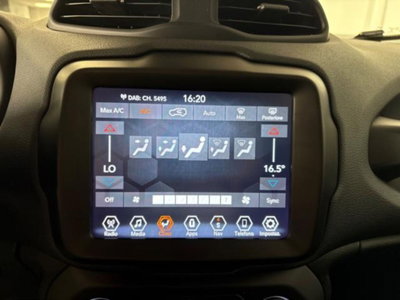 Jeep Renegade 1.6 Mjt 130 CV Limited (16)