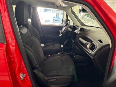 Jeep Renegade 1.6 Mjt 130 CV Limited (17)