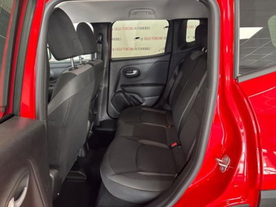 Jeep Renegade 1.6 Mjt 130 CV Limited (18)