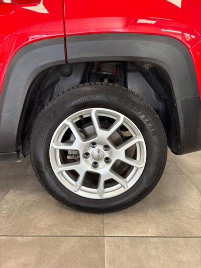 Jeep Renegade 1.6 Mjt 130 CV Limited (19)
