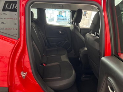 Jeep Renegade 1.6 Mjt 130 CV Limited (20)