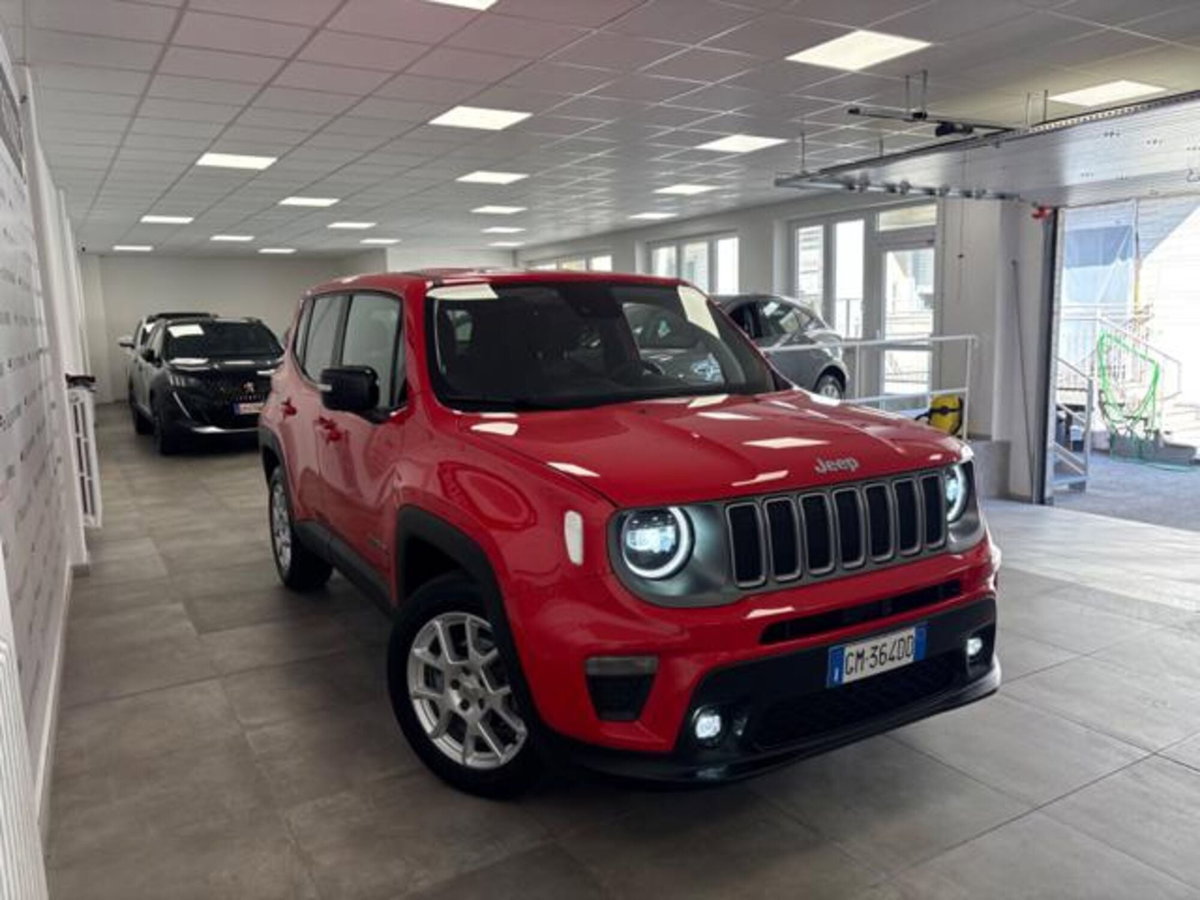 Jeep Renegade 1.6 Mjt 130 CV Limited (3)