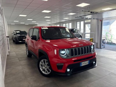 Jeep Renegade 1.6 Mjt 130 CV Limited (3)