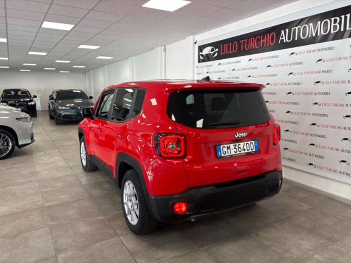 Jeep Renegade 1.6 Mjt 130 CV Limited (4)