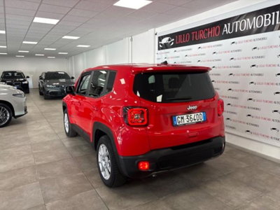 Jeep Renegade 1.6 Mjt 130 CV Limited (4)