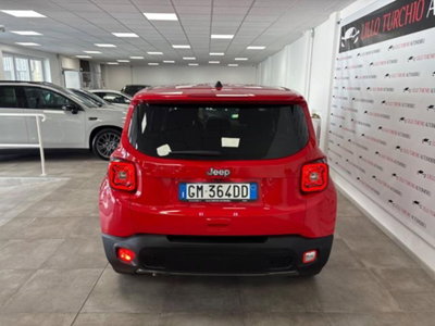 Jeep Renegade 1.6 Mjt 130 CV Limited (5)