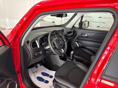 Jeep Renegade 1.6 Mjt 130 CV Limited (7)