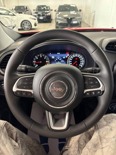 Jeep Renegade 1.6 Mjt 130 CV Limited (9)