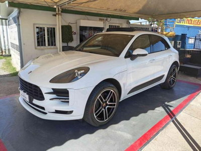 Porsche Macan 2.0 usata