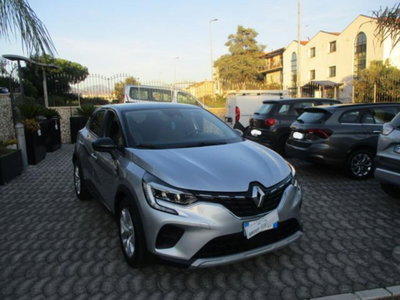 Renault Captur Blue dCi 95 CV Intens usata