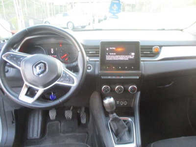 Renault Captur Blue dCi 95 CV Intens (10)