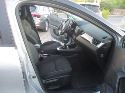 Renault Captur Blue dCi 95 CV Intens (11)