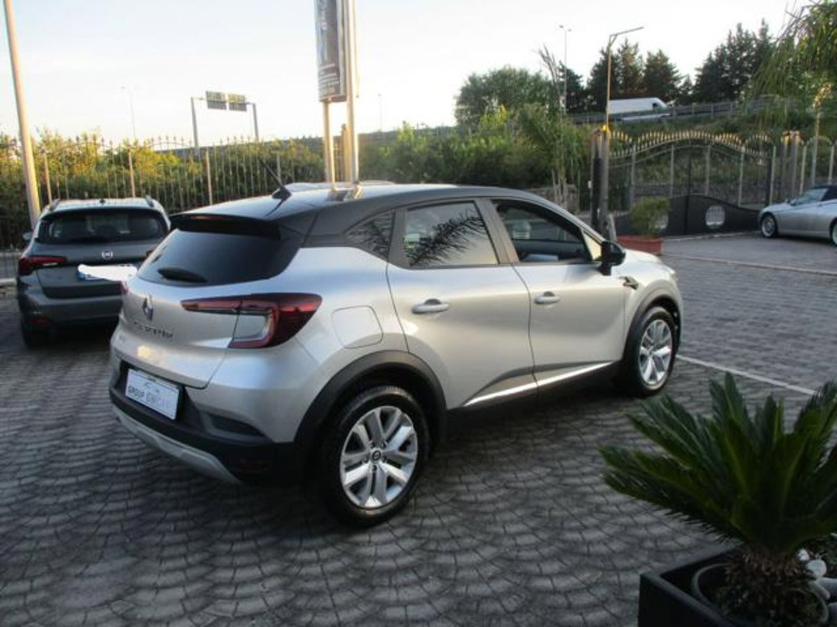 Renault Captur Blue dCi 95 CV Intens (5)