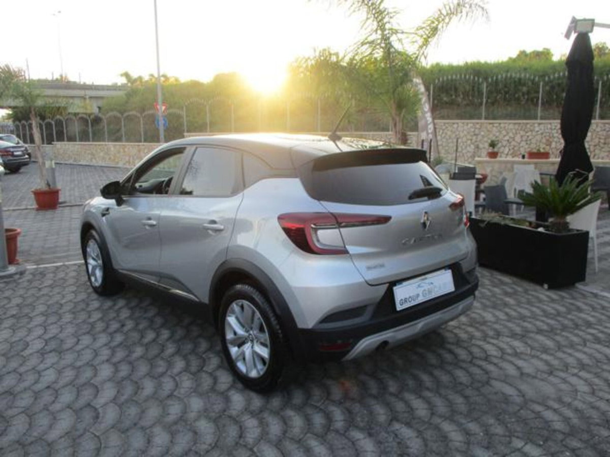 Renault Captur Blue dCi 95 CV Intens (6)