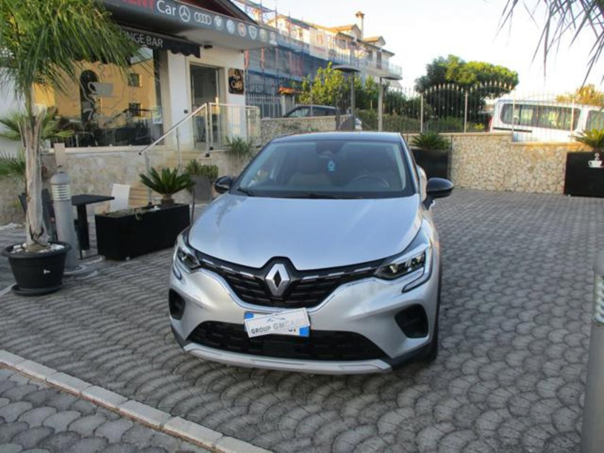 Renault Captur Blue dCi 95 CV Intens (8)