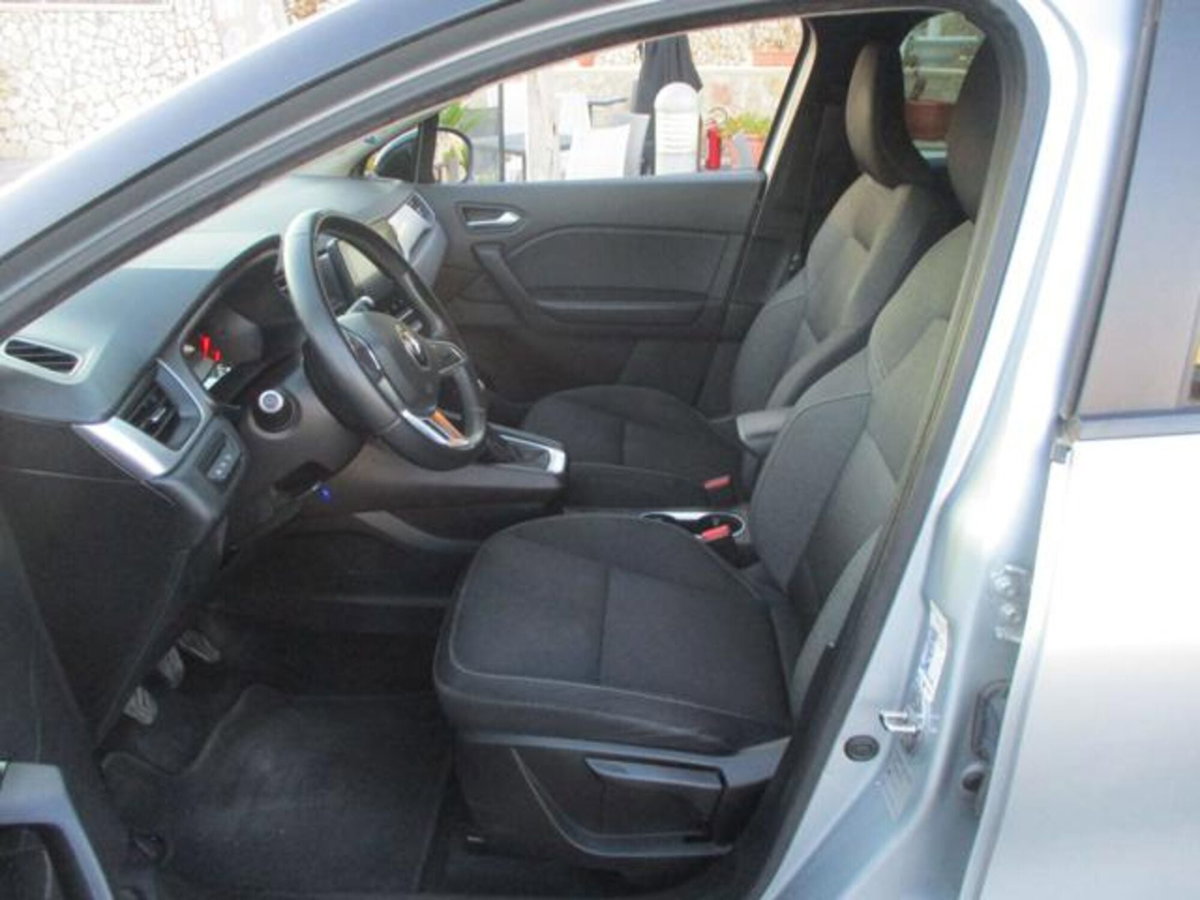 Renault Captur Blue dCi 95 CV Intens (9)