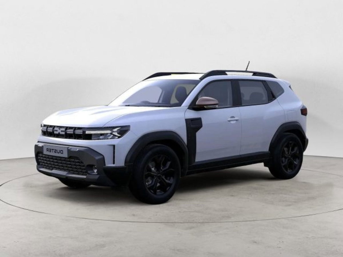 Dacia Duster 1.2 Eco-G Extreme 120cv