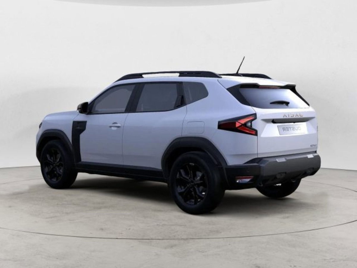 Dacia Duster 1.2 Eco-G Extreme 120cv (5)