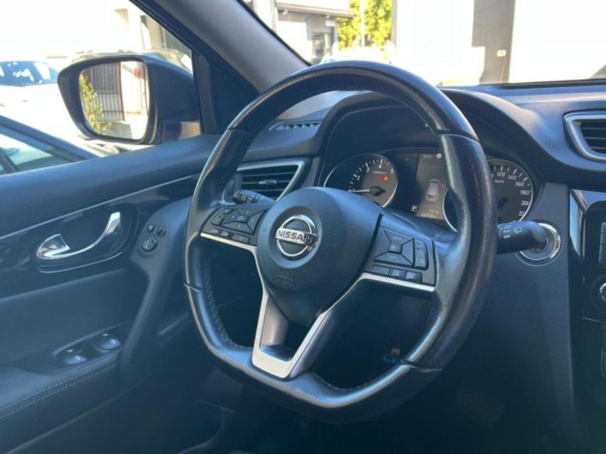 Nissan Qashqai 1.3 DIG-T 160 CV DCT N-Connecta (10)