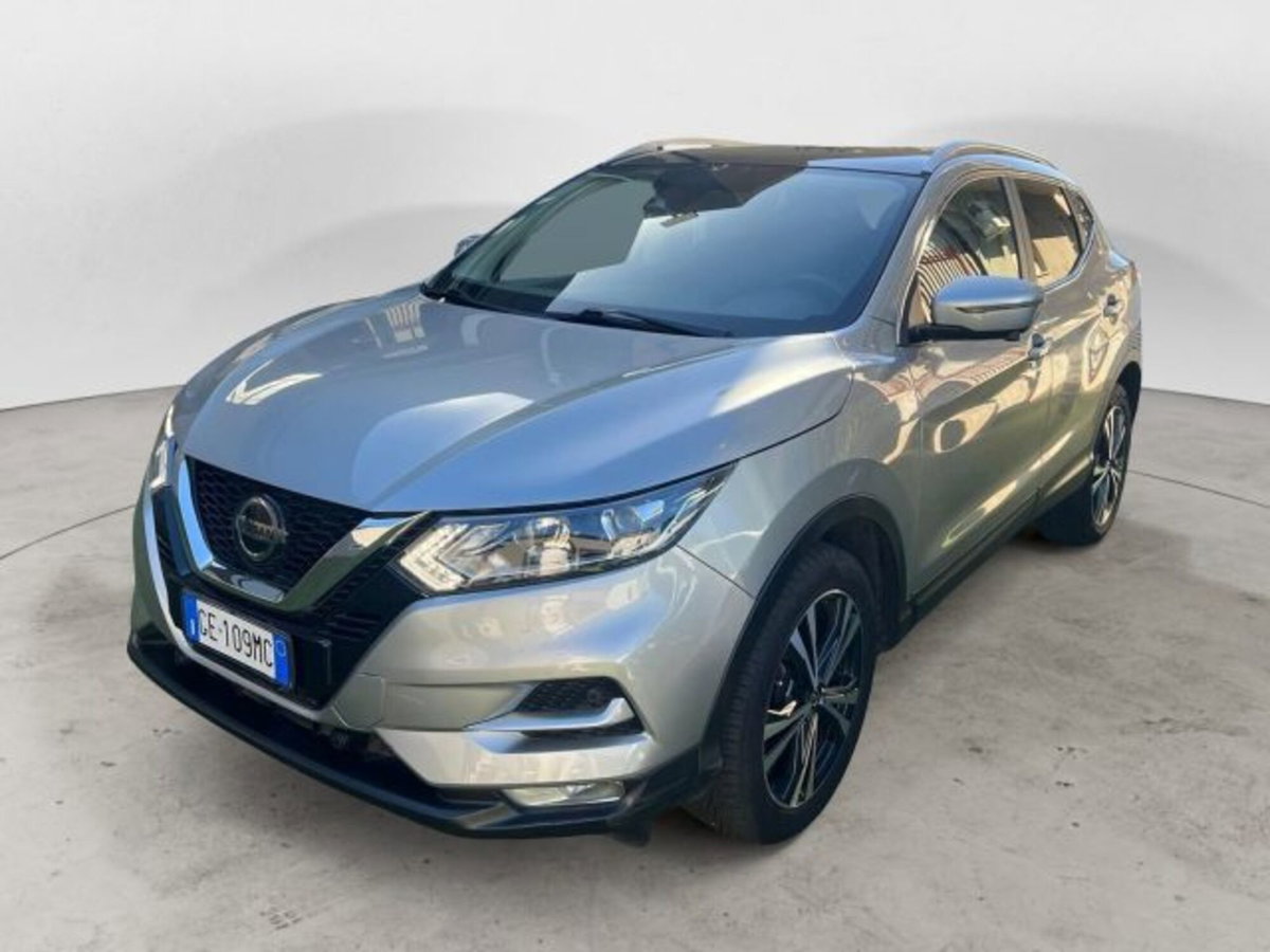Nissan Qashqai 1.3 DIG-T 160 CV DCT N-Connecta (2)