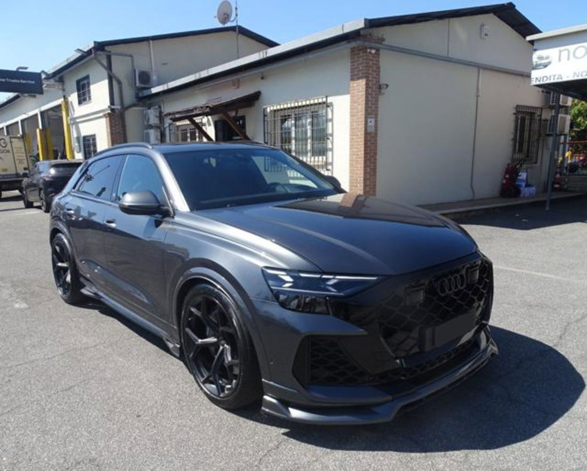 Audi RS Q8 Q8 4.0 mhev 48V performance 640cv tiptronic