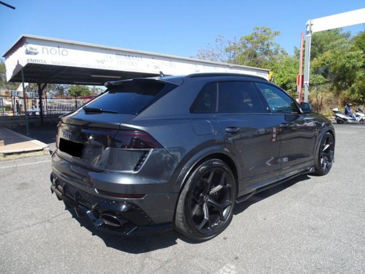 Audi RS Q8 Q8 4.0 mhev 48V performance 640cv tiptronic (10)